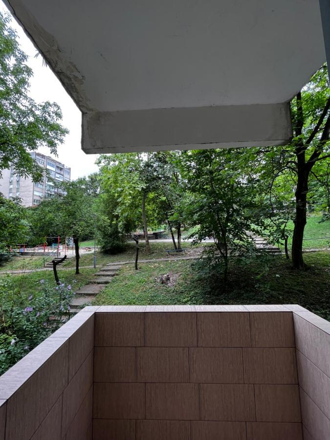 Apartman Sasha 2 Belgrade Exterior photo